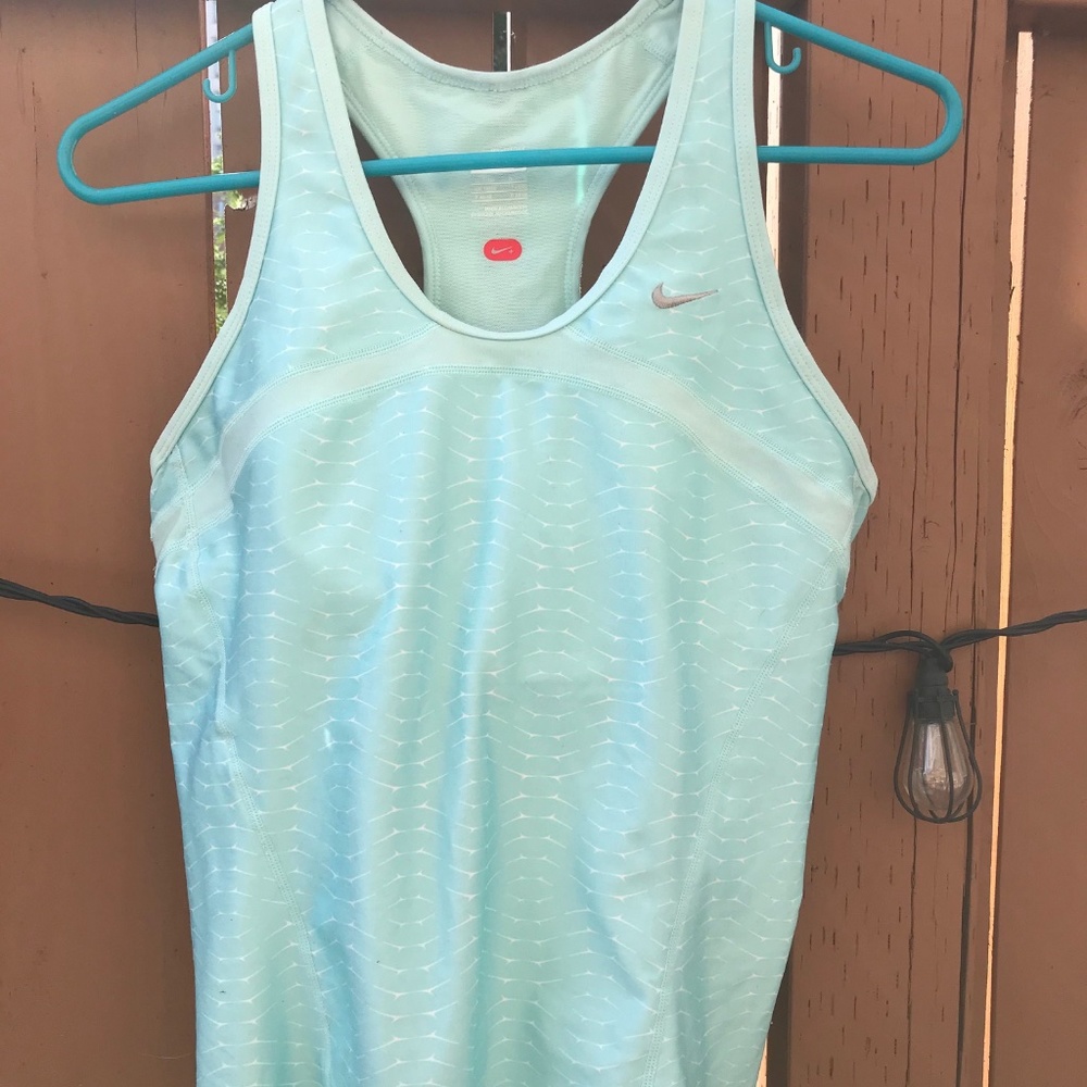 Nike tank top